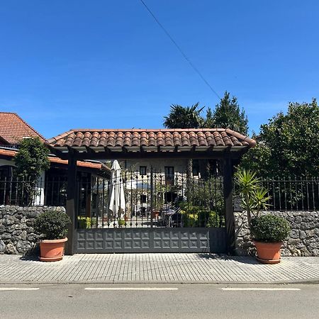 Posada Soano Exterior foto